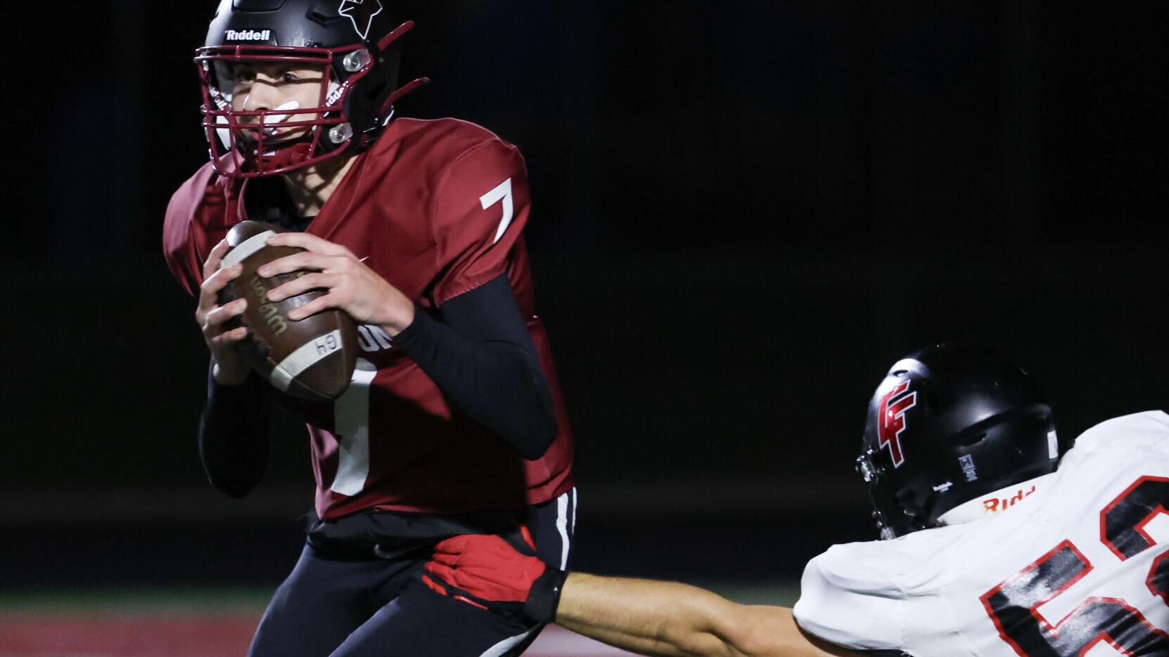 How Middleton overcame a deep first-half deficit to reach the second round of the playoffs